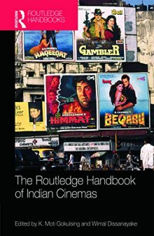 Routledge Handbook of Indian Cinemas