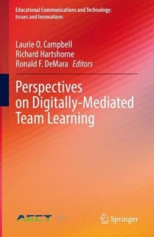 Perspectives on Digitally-Mediated Team Learning: Foundational Perspectives