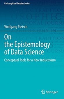 On the Epistemology of Data Science: Conceptual Tools for a New Inductivism