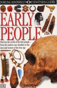 DK Eyewitness Guides: Early People