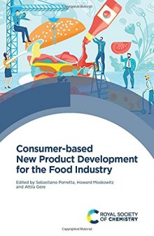 Consumer-based New Product Development for the Food Industry
