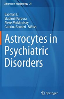 Astrocytes in Psychiatric Disorders