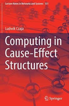 Computing in Cause-Effect Structures