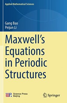 Maxwell’s Equations in Periodic Structures