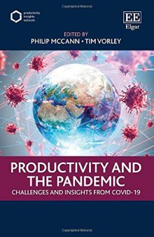 Productivity and the Pandemic: Challenges and Insights from Covid-19