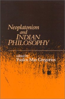 Neoplatonism and Indian Philosophy