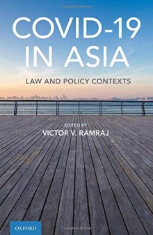 Covid-19 in Asia: Law and Policy Contexts