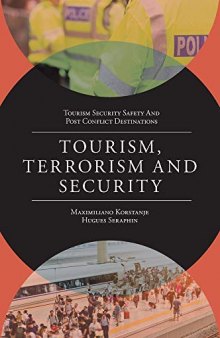 Tourism, Terrorism and Security