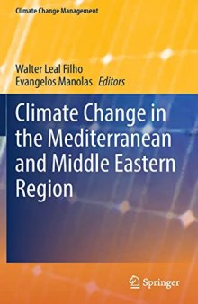 Climate Change in the Mediterranean and Middle Eastern Region