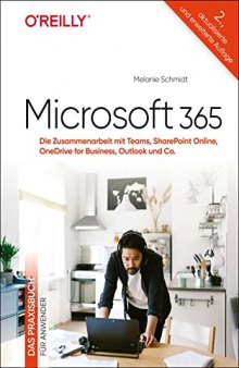 Microsoft 365 – Das Praxisbuch für Anwender, 2nd Edition