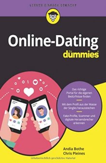Online–Dating für Dummies (Für Dummies)
