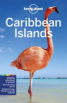 Lonely Planet Caribbean Islands 8 (Travel Guide)