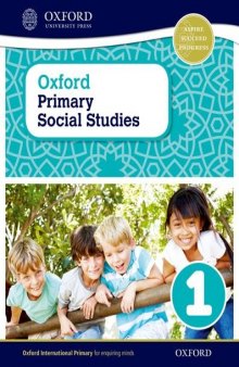 Oxford Primary Social Studies Student Book 1: Where I Belong