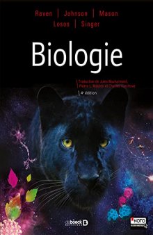 Biologie (French Edition)