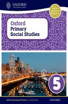 Oxford Primary Social Studies 5 - Student Book
