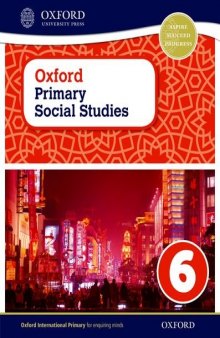 Oxford Primary Social Studies 6 - Student Book