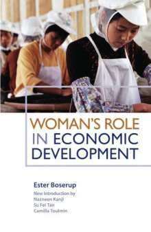 Woman's Role in Economic Development