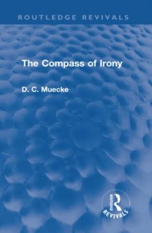 The Compass of Irony (Routledge Revivals)