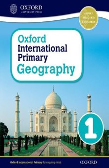 Oxford International Primary Geography Student Book 1