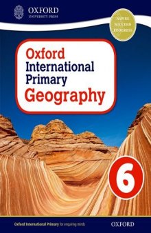 Oxford International Primary Geography Student Book 6