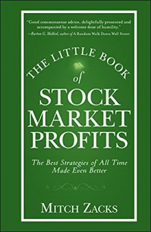 The Little Book of Stock Market Profits: The Best Strategies of All Time Made Even Better