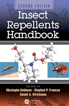 Insect Repellents Handbook, Second Edition