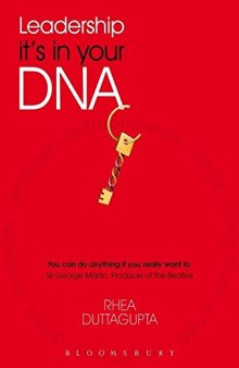 The Leadership: It's in Your DNA