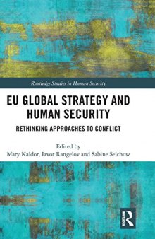 EU Global Strategy and Human Security: Rethinking Approaches to Conflict