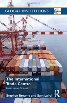 The International Trade Centre: Export Impact for Good