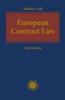 European Contract Law (Third Edition)