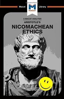 An Analysis of Aristotle's Nicomachean Ethics