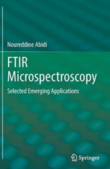 FTIR Microspectroscopy: Selected Emerging Applications