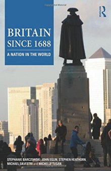 Britain since 1688: A Nation in the World