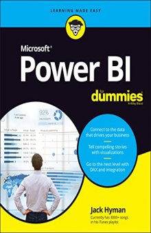 Microsoft Power BI For Dummies (For Dummies (Computer/Tech))