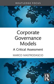 Corporate Governance Models: A Critical Assessment