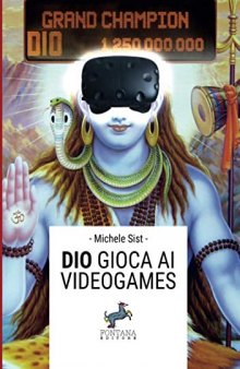 Dio gioca ai videogames