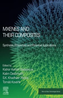 MXenes and their Composites: Synthesis, Properties and Potential Applications (Micro and Nano Technologies)