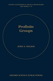 Profinite Groups