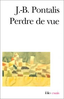 Perdre de vue