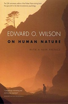 On Human Nature: With a new Preface, Revised Edition