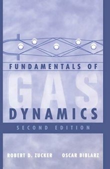 Fundamentals of gas dynamics