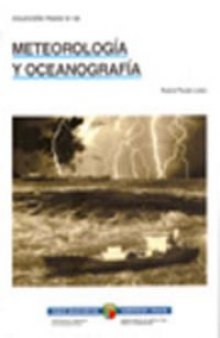 Meteorologia y Oceanografia