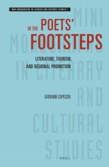 In the Poets' Footsteps: Literature, Tourism, and Regional Promotion