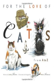 For the Love of Cats: From A to Z