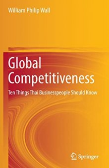 Global Competitiveness: Ten Things Thai Businesspeople Should Know