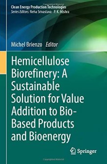Hemicellulose Biorefinery: A Sustainable Solution for Value Addition to Bio-Based Products and Bioenergy