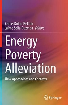 Energy Poverty Alleviation: New Approaches and Contexts