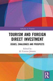 Tourism and Foreign Direct Investment: Issues, Challenges and Prospects