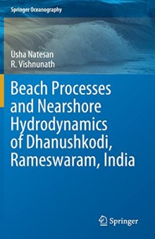 Beach Processes and Nearshore Hydrodynamics of Dhanushkodi, Rameswaram, India