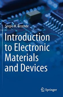 Introduction to Electronic Materials and Devices